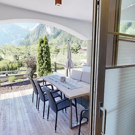 Apartment Da Zillertaler Und Geigerin *