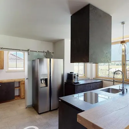 Da Zillertaler Und Geigerin Apartment