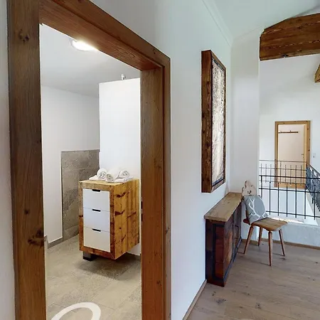 Da Zillertaler Und Geigerin Apartment Mayrhofen