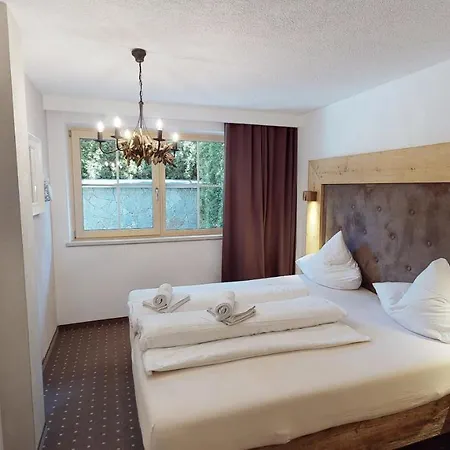 Da Zillertaler Und Geigerin Apartment