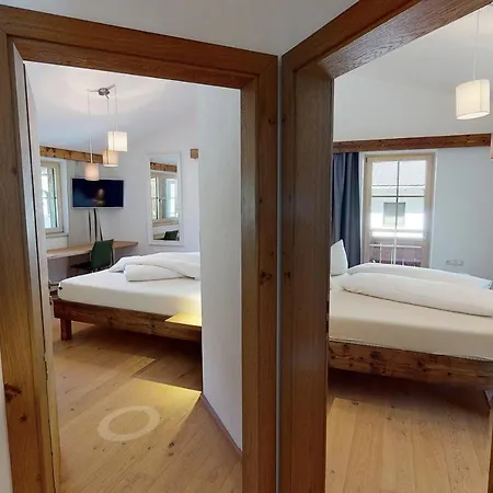 Da Zillertaler Und Geigerin Apartment *