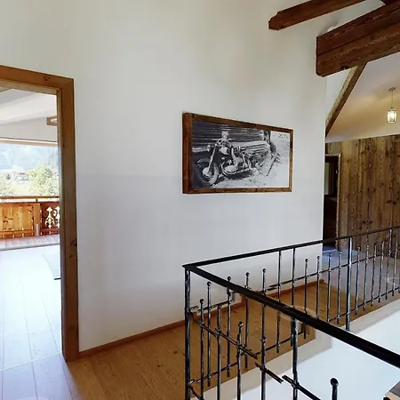 Da Zillertaler Und Geigerin Apartment Mayrhofen