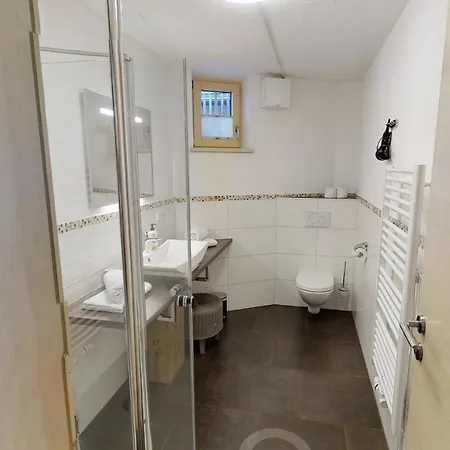 Da Zillertaler Und Geigerin Apartment *