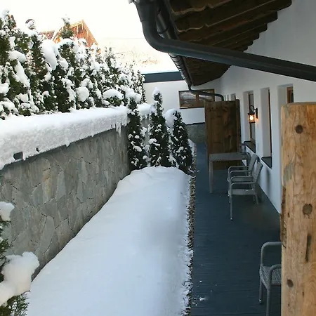 Da Zillertaler Und Geigerin Apartment *