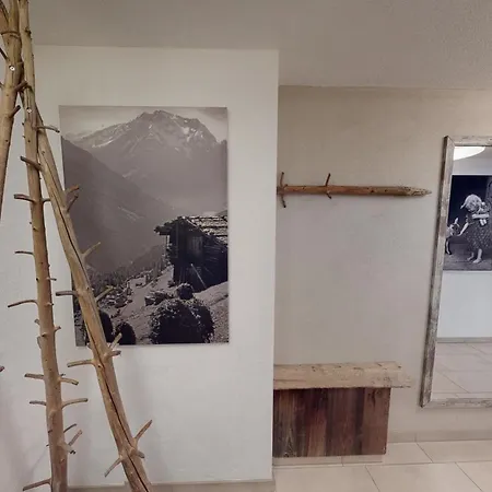 Da Zillertaler Und Geigerin Apartment Mayrhofen