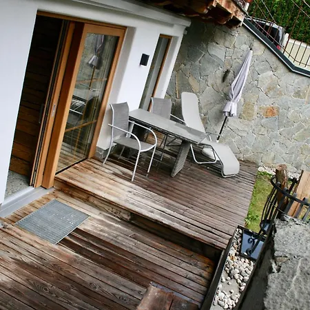 Da Zillertaler Und Geigerin Apartment
