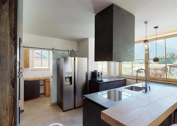 齐勒与小提琴公寓 公寓