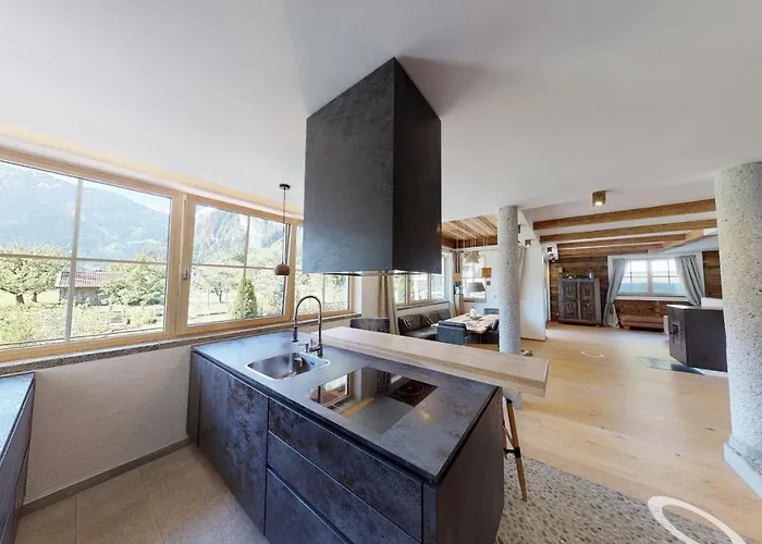 齐勒与小提琴公寓 公寓 迈尔霍芬