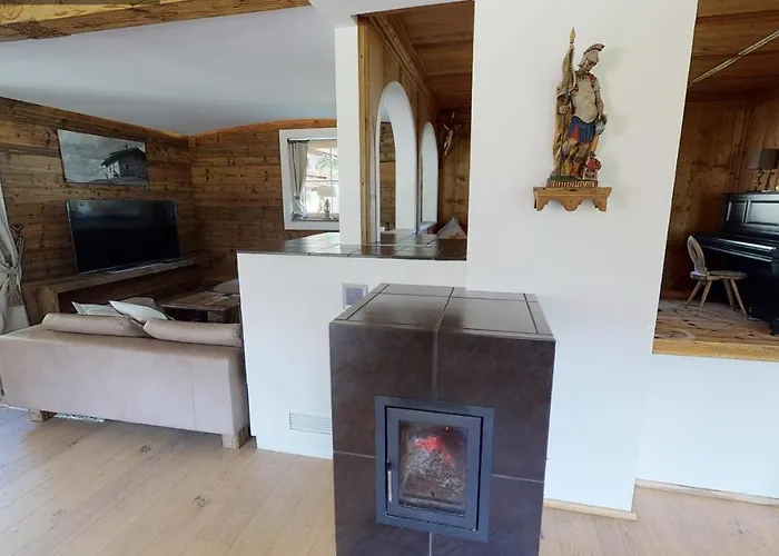 齐勒与小提琴公寓 * 迈尔霍芬