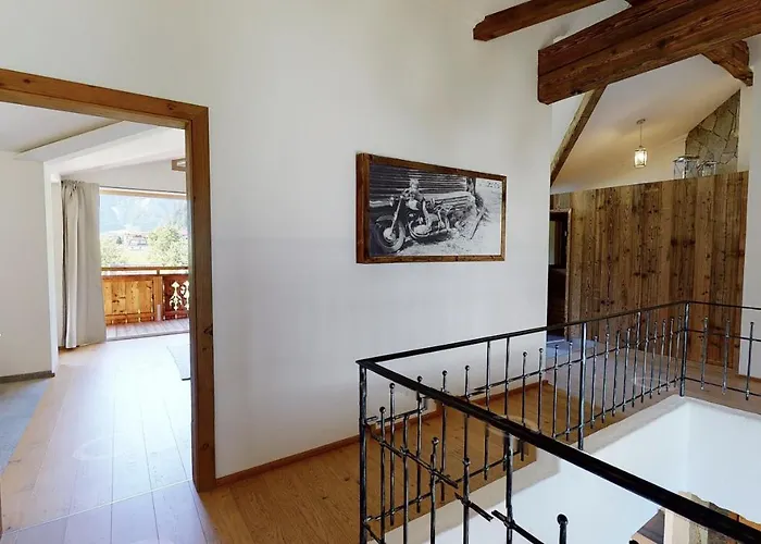 齐勒与小提琴公寓 公寓 迈尔霍芬