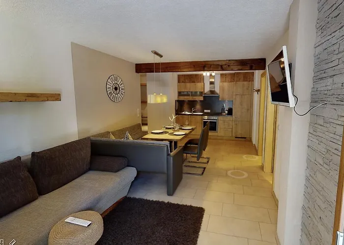 齐勒与小提琴公寓 公寓 *