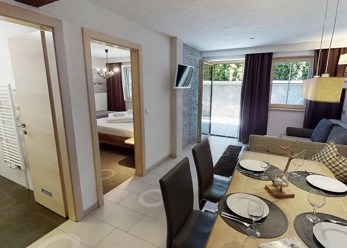 齐勒与小提琴公寓 公寓 迈尔霍芬