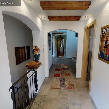Da Zillertaler Und Geigerin Apartment *