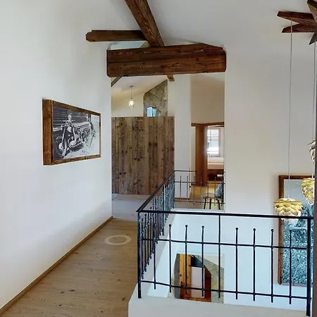 Da Zillertaler Und Geigerin Apartment *