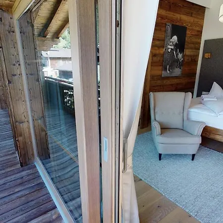 Apartment Da Zillertaler Und Geigerin Mayrhofen