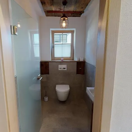 Da Zillertaler Und Geigerin Apartment *