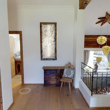 Apartment Da Zillertaler Und Geigerin *